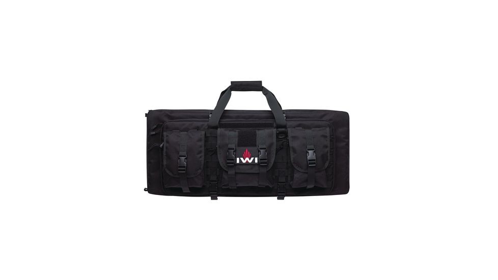 IWI TAVOR MULTI GUN CASE BLK - Win Repeating Arms Promotion